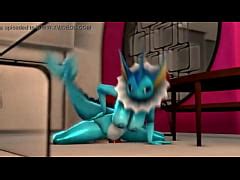 Vaporeon Riding A Dildo Xxx Mobile Porno Videos Movies IPornTV Net