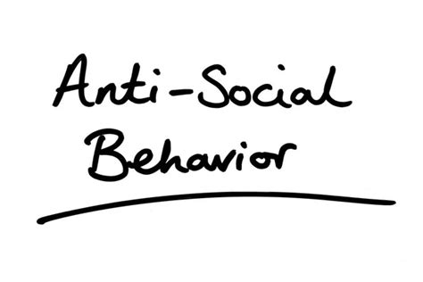 240 Anti Social Behaviour Stock Photos Images Download Anti Social