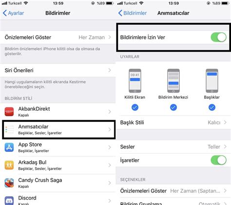 iPhone Telefonlarda Bildirimler Nasıl Kapatılır Bildirimleri Gizleme