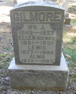 Mary Alma Gilmore M Morial Find A Grave