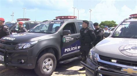 Governo Do Ceará Entrega Cem Novas Viaturas Para A Polícia Militar