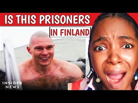 Prisoners In Finland Live In Open Prisons Where They Learn Tech Skills ...