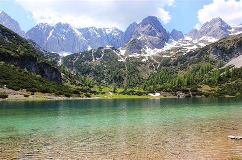 Alpen See Gebirge · Kostenloses Foto auf Pixabay