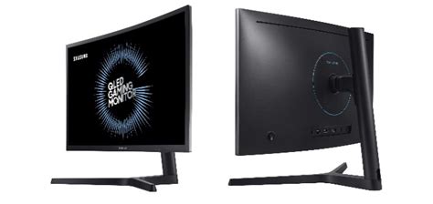 Samsung Apresenta Tr S Novos Monitores Gamers Durante A Brasil Game