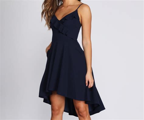 Life Of The Party Skater Dress Windsor