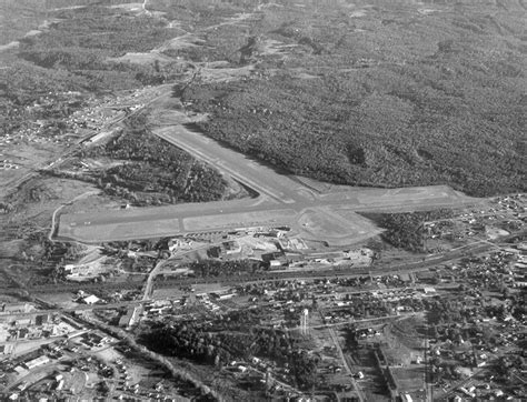 Airport History Gainesville Ga