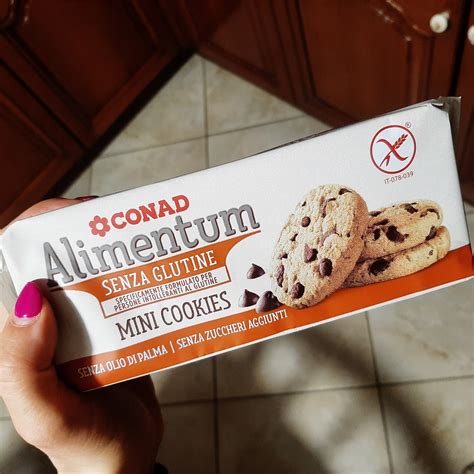 Conad Mini Cookies Vegan Senza Glitine Reviews Abillion