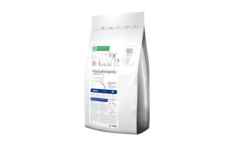 Сухой гипоаллергенный беззерновой корм для собак всех пород Nature's ...