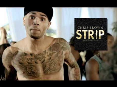 Strip Chris Brown Feat Kevin Mccall Audio YouTube