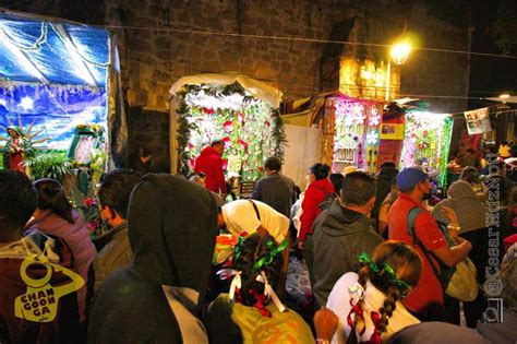 Multitud Moreliana Se Reencuentra Con La Guadalupana Esta Noche Tras