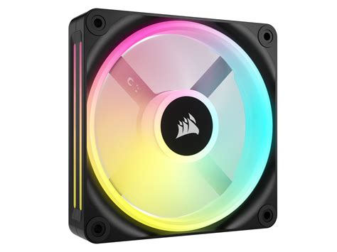 Corsair Qx Rgb Series Icue Link Qx120 Rgb 120mm Magnetic Dome Rgb Fan Expansion Kit Newegg Ca