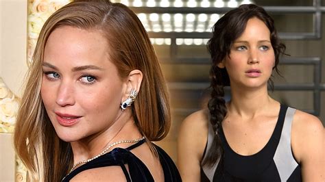 Jennifer Lawrence Thought Her Movie Career Ended With Her Leaked Nude Pics