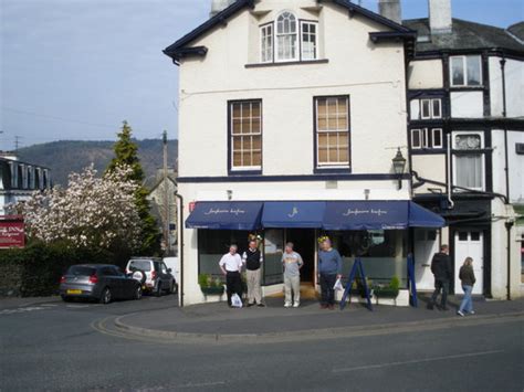 Heavenly Tastes - Review of Jackson's Bistro, Bowness-on-Windermere ...