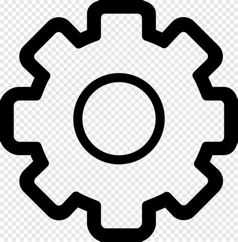 Gear Symbol Computer Icons Encapsulated PostScript Logo Setting Logo