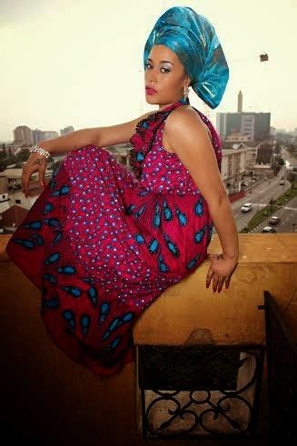 Ọmọ Oódua Fashion Photo Post Model actress Adunni Ade looking hot in new photos