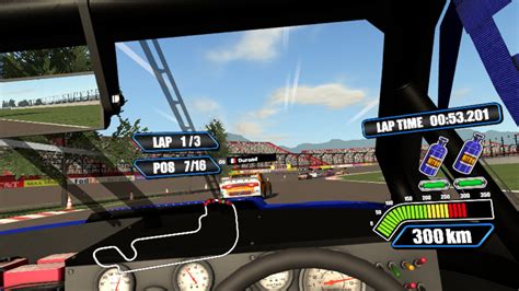 VR STOCK CAR RACERS on Steam