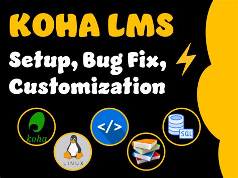 A Well Designed Koha Library Management System Upwork
