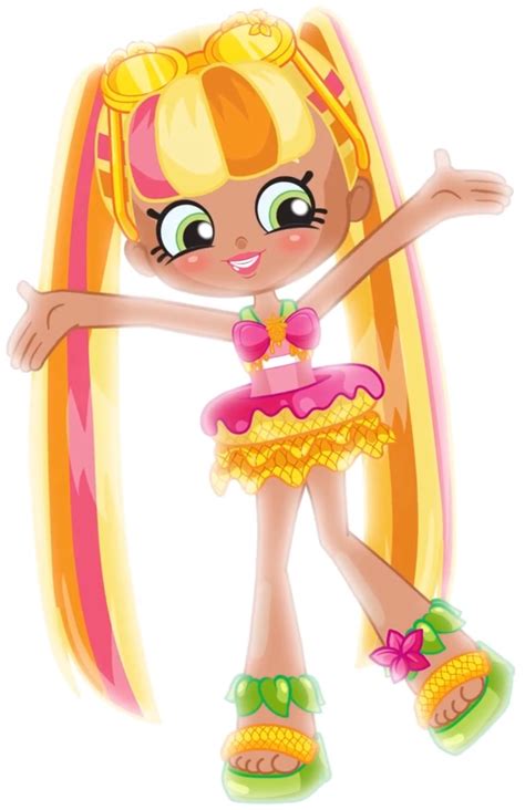 Pineapple Lily | Shopkins Cartoon Wiki | FANDOM powered by Wikia