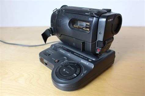 Sony Hi8 Handycam camcorder - Model CCD TR3E - Catawiki