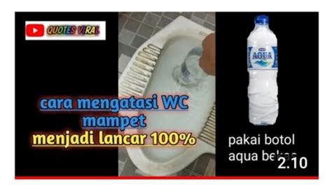 Cara Mengatasi Wc Yang Mampet Roto Rooter Drain Service Ducting