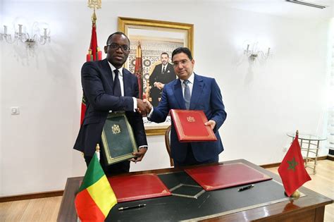 Le Bénin réitère son soutien à lintégrité territoriale du Royaume