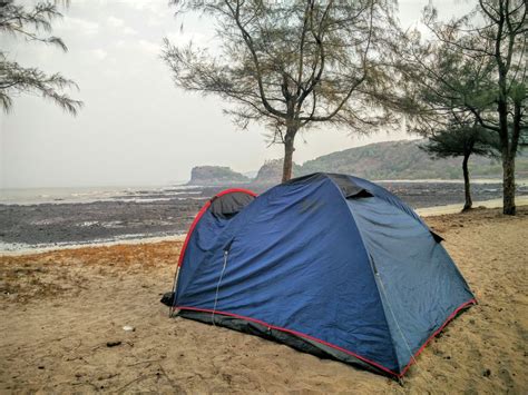 Kashid Beach Camping Itinerary - Tripoto