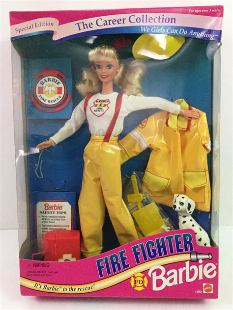 Barbie Firefighter Ubicaciondepersonas Cdmx Gob Mx