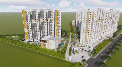 Tellapur Residential Hub Of Hyderabad Muppa Projects Emerging Real