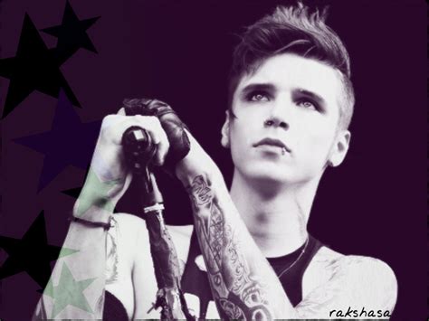 Andy Biersack ☆ Black Veil Brides Wallpaper 34996031 Fanpop