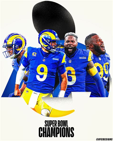 NFL Playoff Game Designs :: Behance