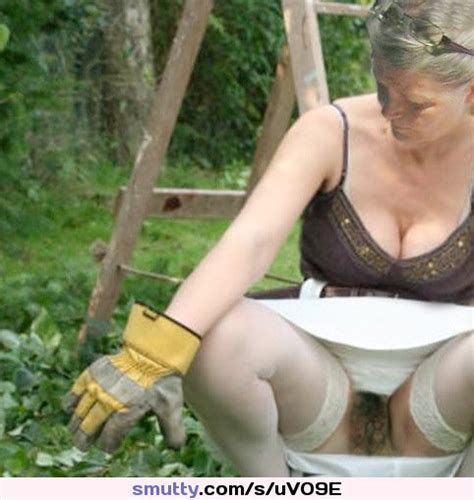 Mature Upskirt Public Ass