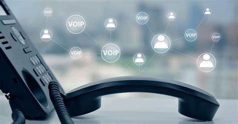 Qué es Telefonía IP VoIP System