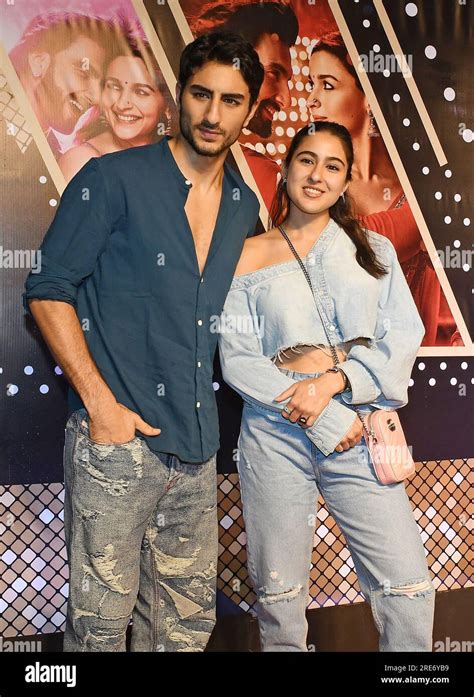 Ibrahim Ali Khan Hi Res Stock Photography And Images Alamy