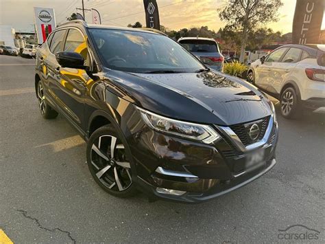 2018 Nissan Qashqai N Tec J11 Series 2 Auto