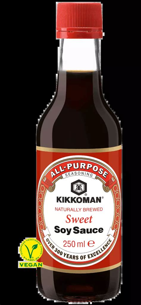 Kikkoman Naturally Brewed Sweet Soy Sauce Kikkoman