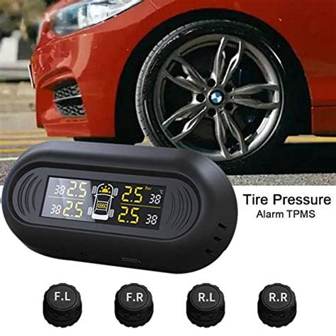 Sistema Tpms Di Monitoraggio Della Pressione Dei Pneumatici Per Auto Di Pressione 0 70 Bar