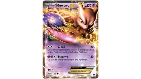 The Most Powerful Pokémon The Strongest Pokémon Cards In The Tcg