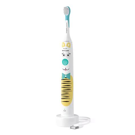 For Kids Design A Pet Edition Power Toothbrush Hx360101 Sonicare