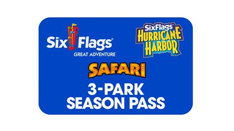 Tickets Passes And Memberships Six Flags Great Adventure