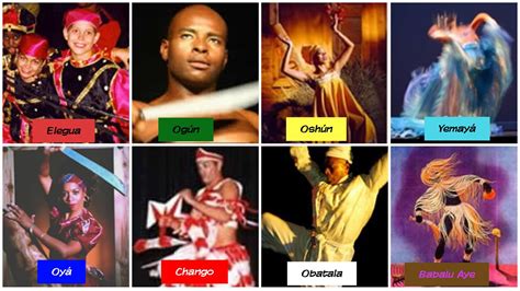 The Orishas Briefly Explained Rafrocuban