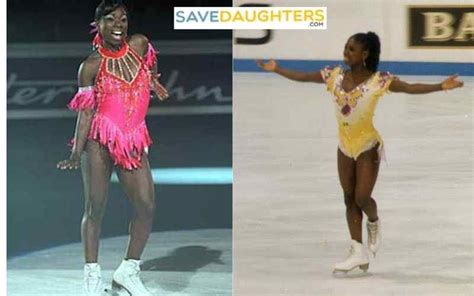 Surya Bonaly Parents [Figure Skater], Wiki, Biography, Age, Family ...