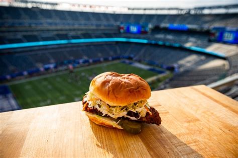 Gillette Stadium Food Menu Store | a-lok.com