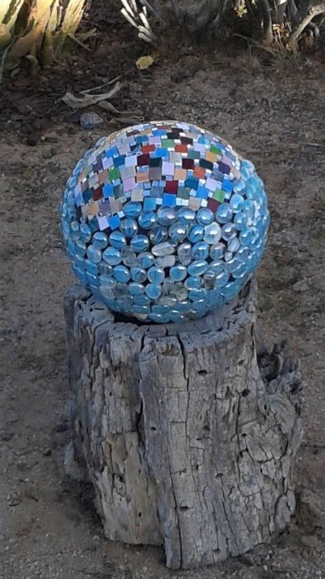 Feeling Proud: What Do You Think About My Recycled Bowling Ball Idea ...