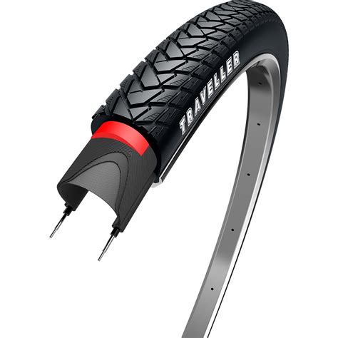 Покрышка на велосипед складная 700x45C OBOR Traveller W3116 Foldable ...