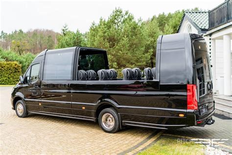 Mercedes Benz Sprinter Xxl Cabrio Full Panoramic