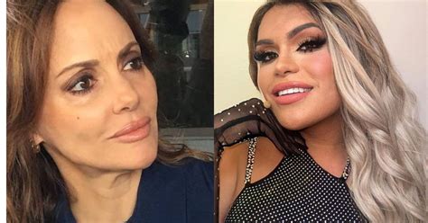 Lili T Llez Advierte A Wendy Guevara Cuida Tu Peluca