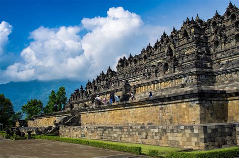 The Mysteries Of Borobodur Temple The World S Largest Budhhist