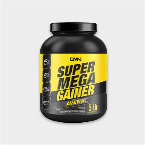 Super Mega Gainer Vhenom Nutrition