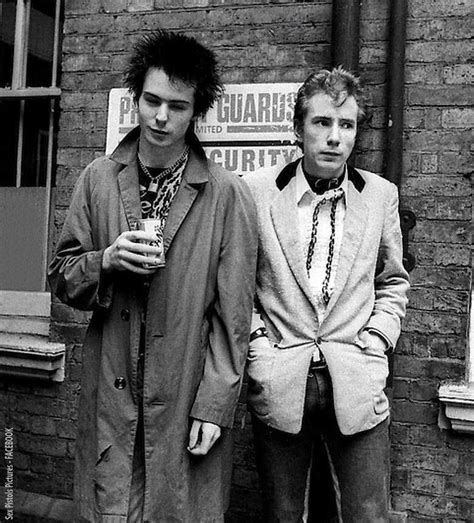 1970s Punk I Love My Mum Sid And Nancy Musician Photography Johnny