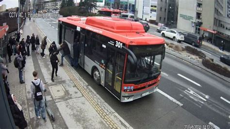 Wyzwiska I Przemoc W Autobusach Wysoka Cena Pracy Kontroler W Bilet W